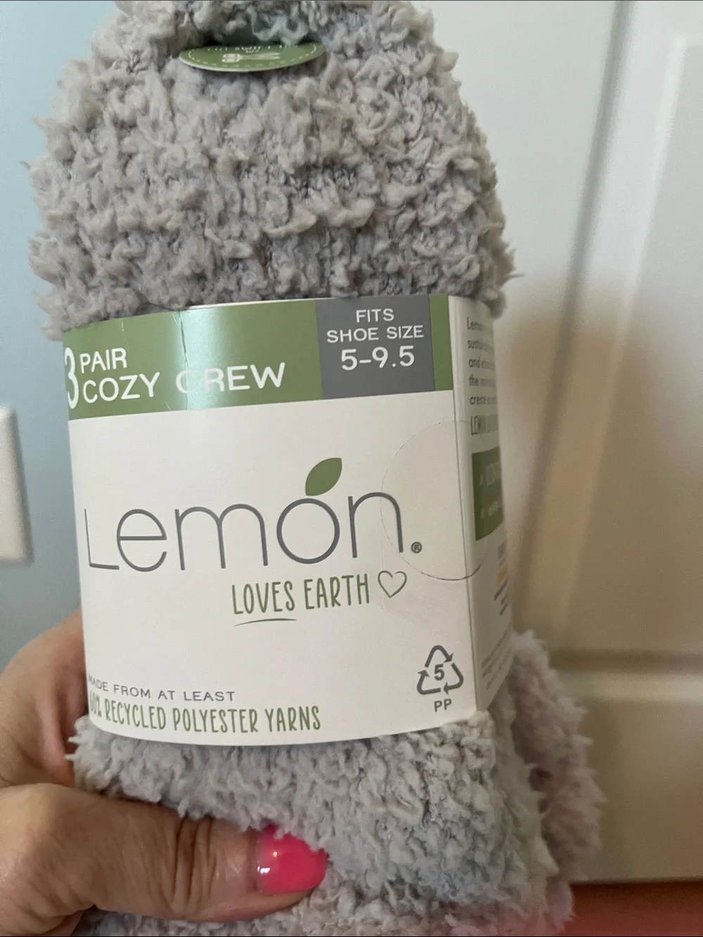 Lemon socks new